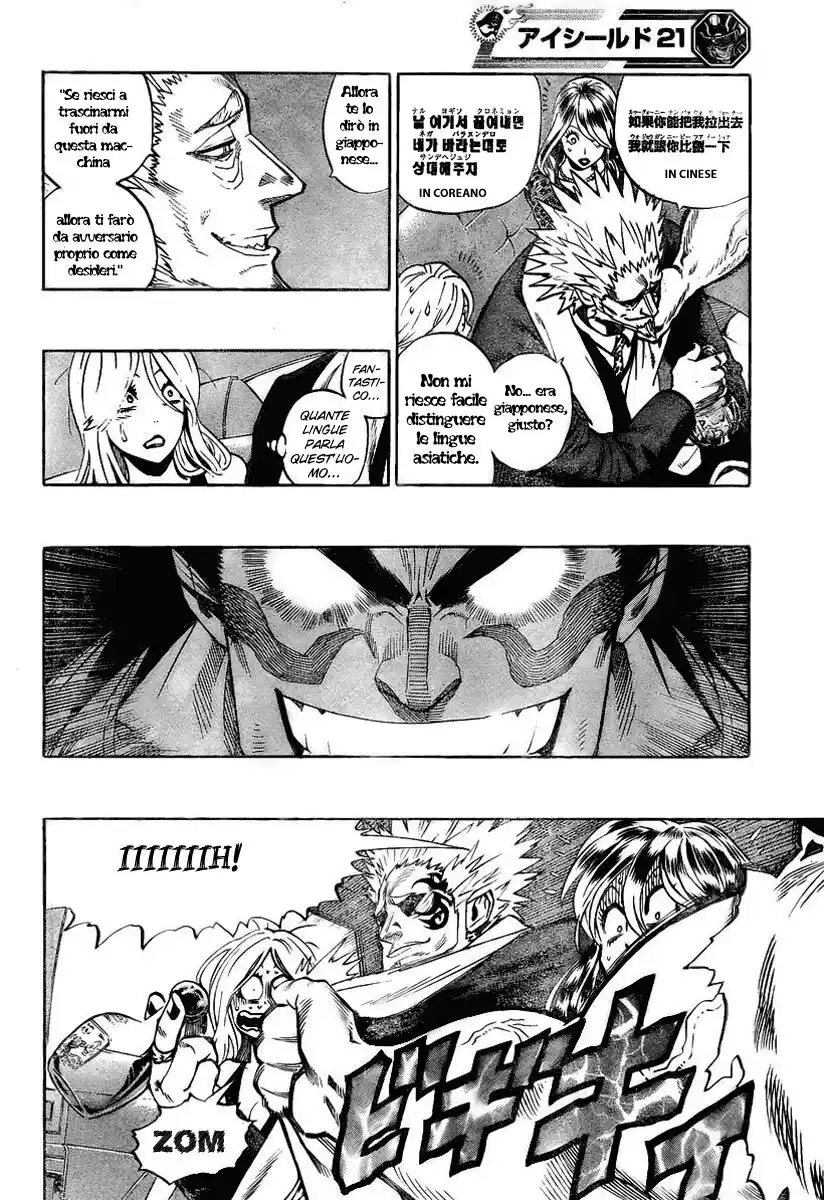 Eyeshield 21 Capitolo 316 page 9