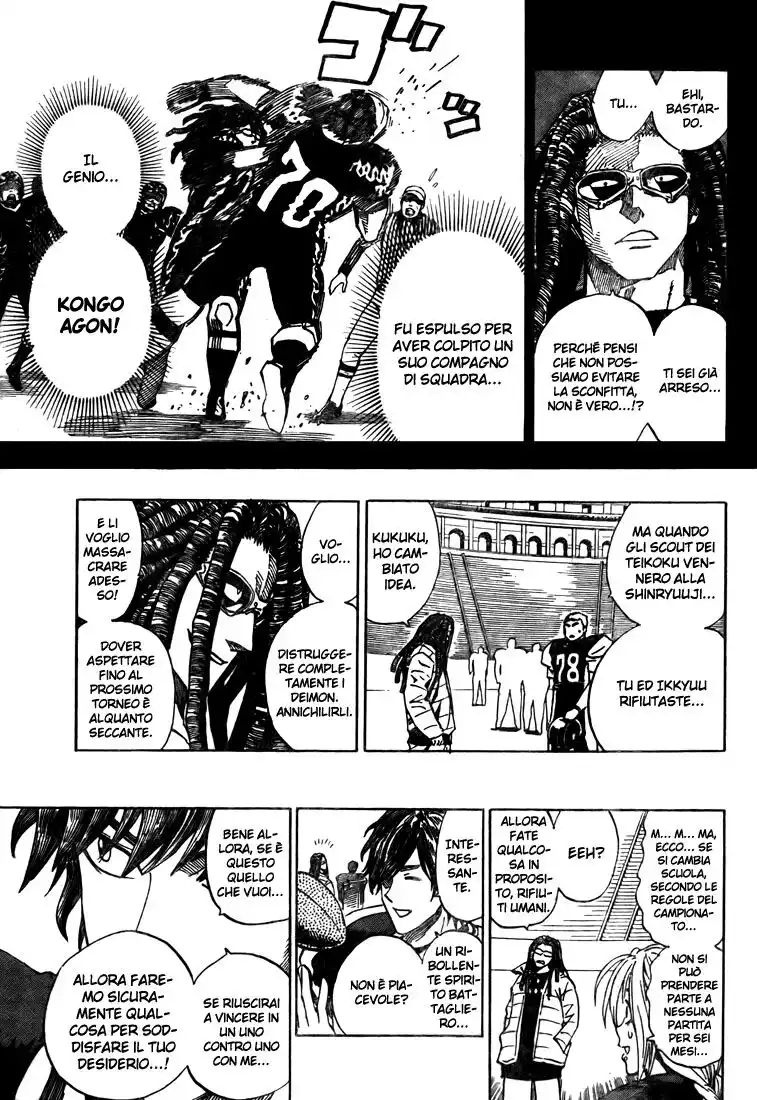 Eyeshield 21 Capitolo 280 page 10