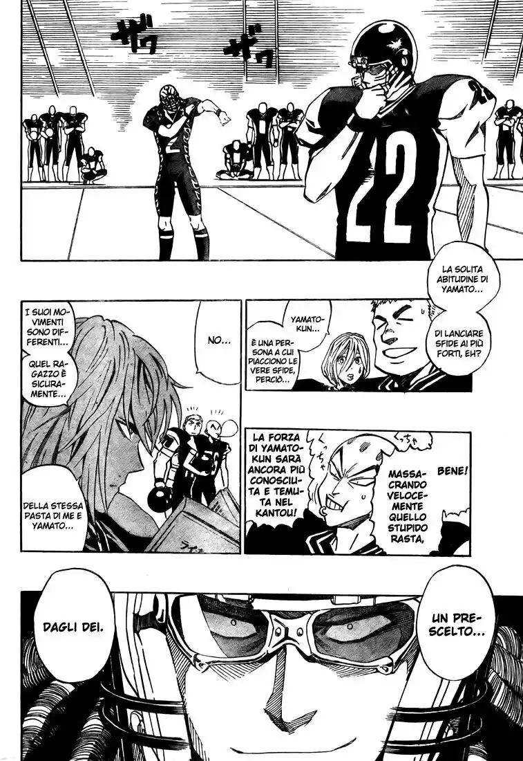 Eyeshield 21 Capitolo 280 page 11