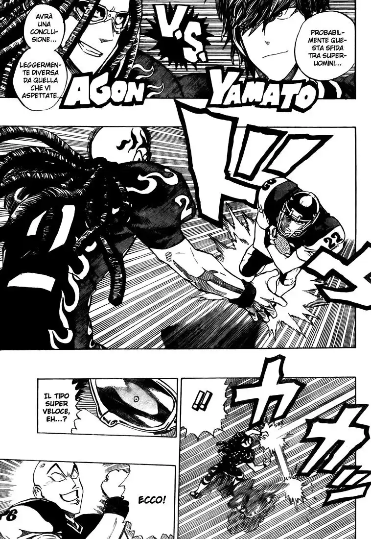 Eyeshield 21 Capitolo 280 page 12