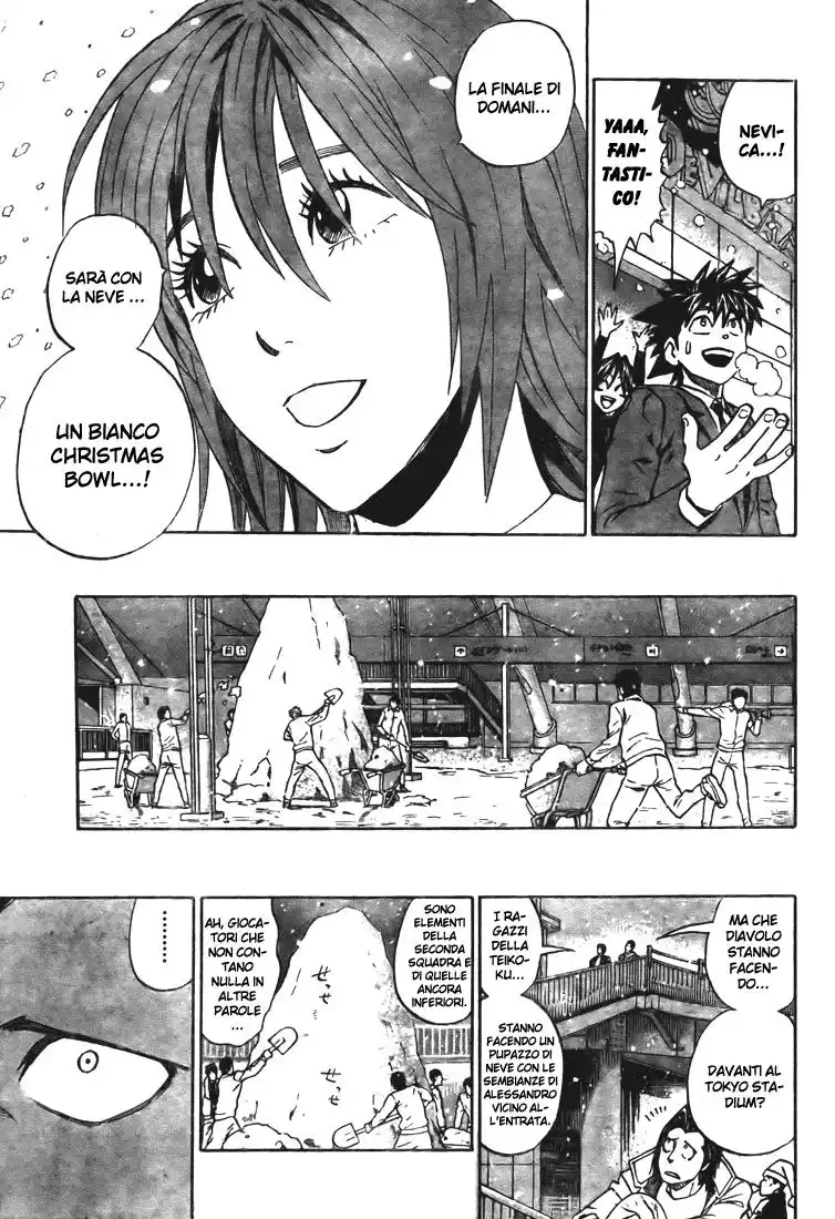 Eyeshield 21 Capitolo 280 page 17