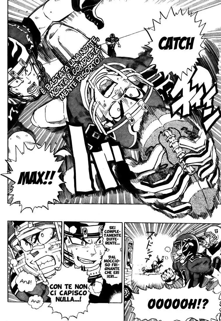 Eyeshield 21 Capitolo 280 page 3