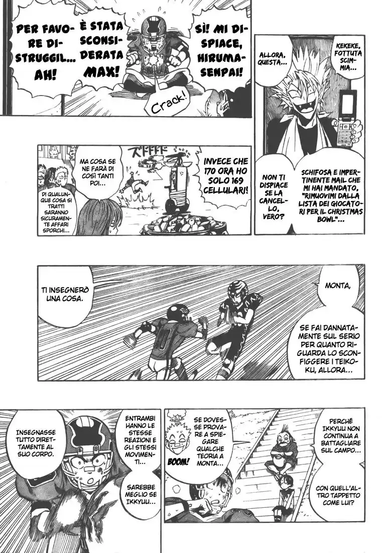 Eyeshield 21 Capitolo 280 page 4