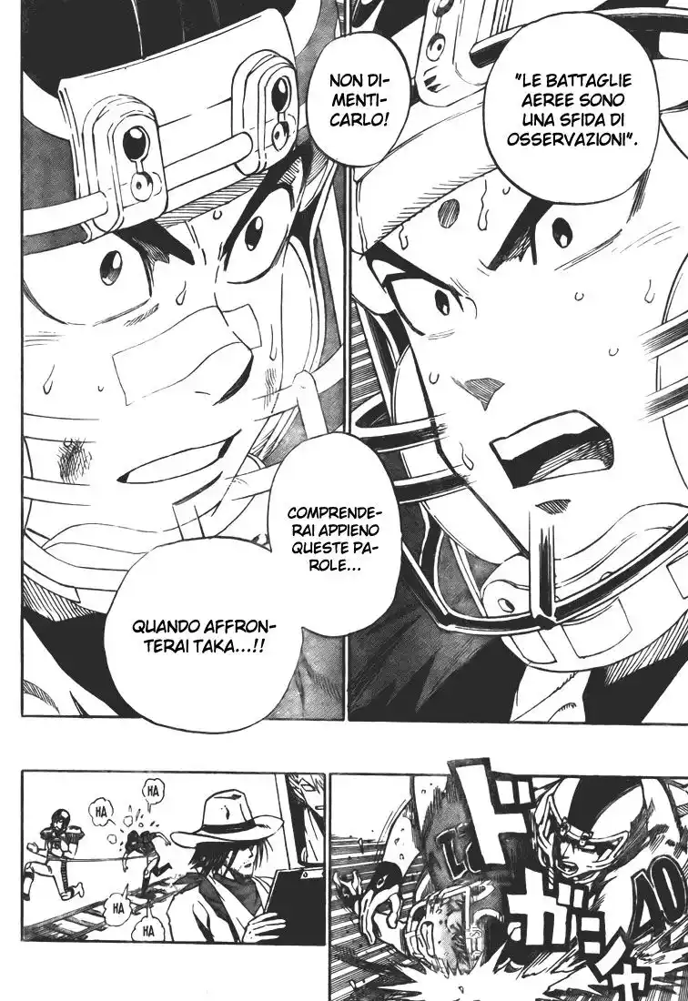 Eyeshield 21 Capitolo 280 page 5