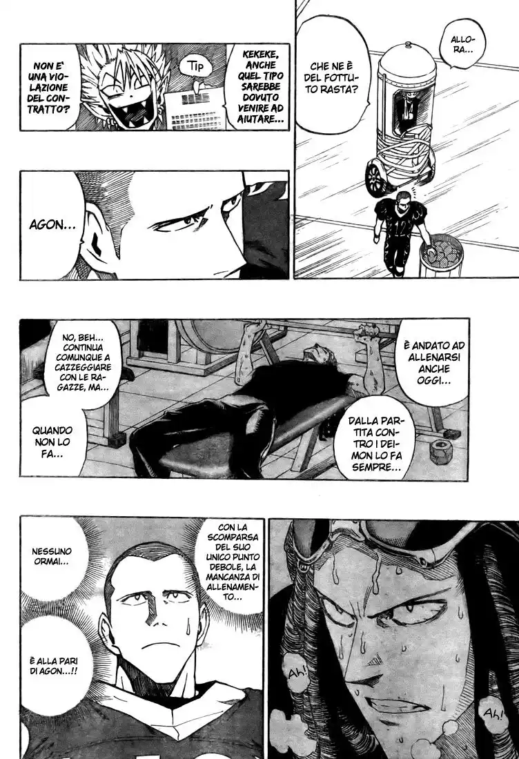 Eyeshield 21 Capitolo 280 page 7