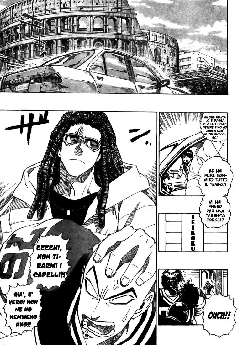 Eyeshield 21 Capitolo 280 page 8