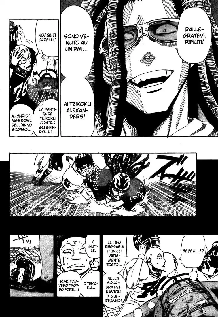 Eyeshield 21 Capitolo 280 page 9