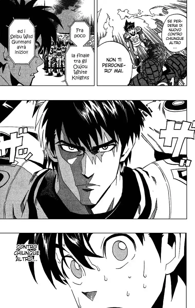 Eyeshield 21 Capitolo 166 page 11