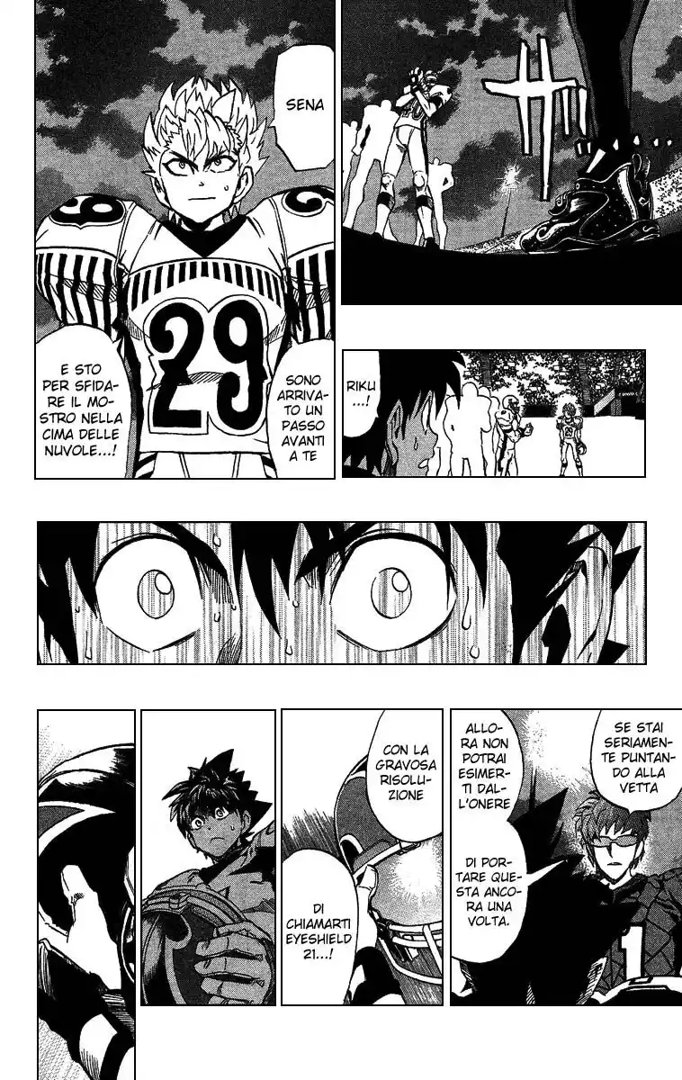 Eyeshield 21 Capitolo 166 page 12