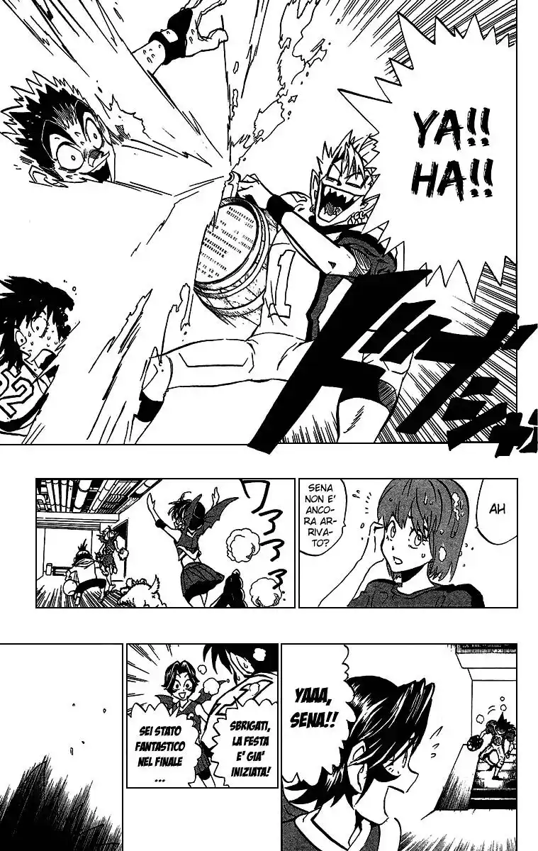 Eyeshield 21 Capitolo 166 page 15