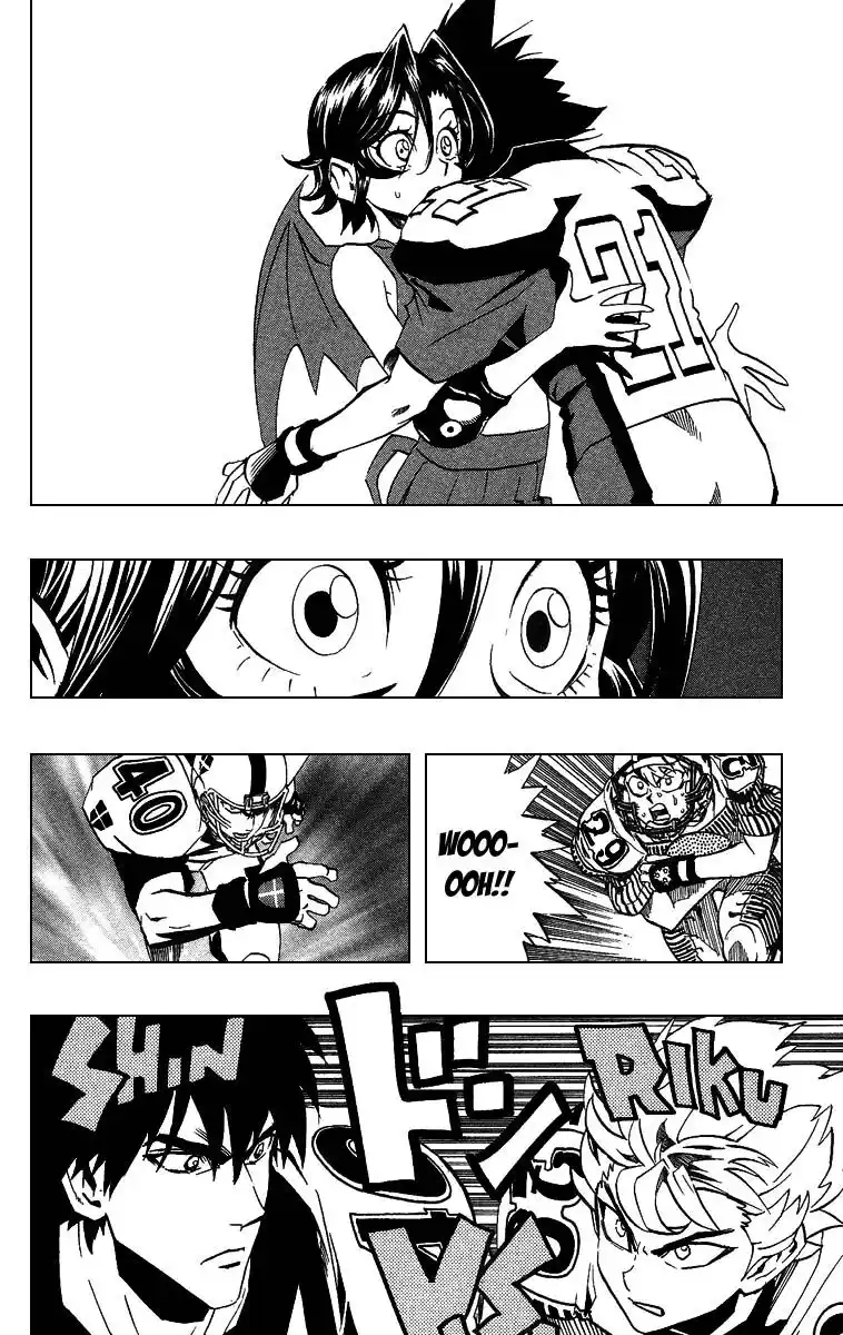 Eyeshield 21 Capitolo 166 page 16