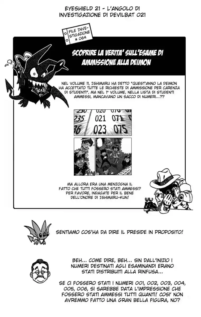 Eyeshield 21 Capitolo 166 page 18