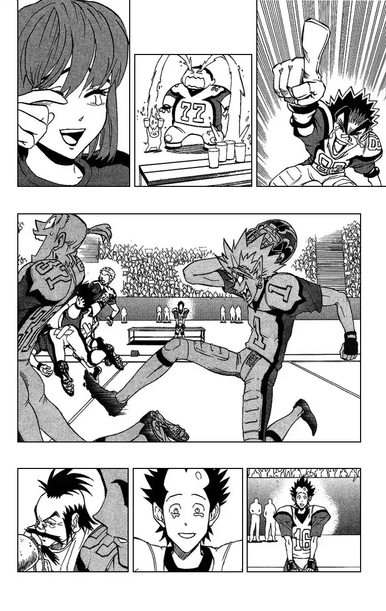 Eyeshield 21 Capitolo 166 page 3