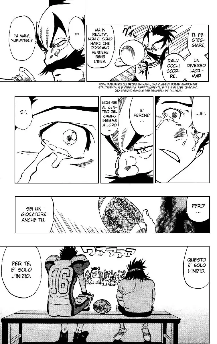 Eyeshield 21 Capitolo 166 page 4