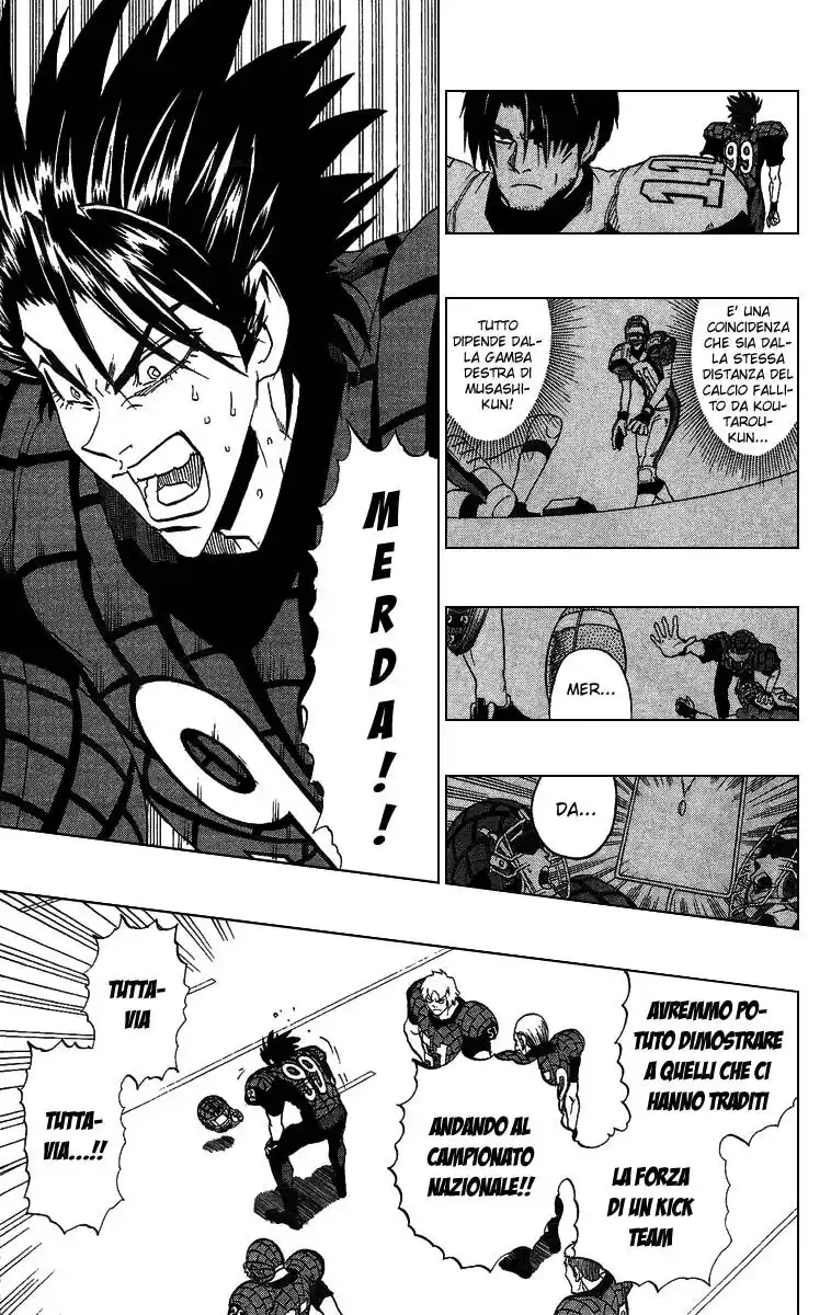 Eyeshield 21 Capitolo 166 page 6