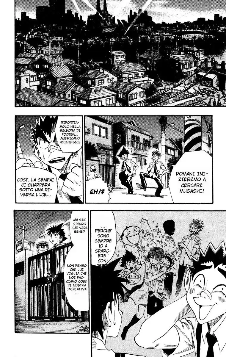 Eyeshield 21 Capitolo 55 page 11