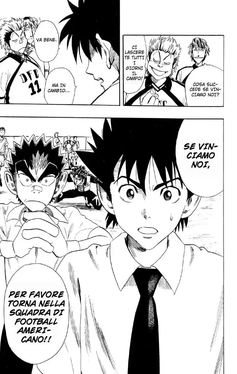 Eyeshield 21 Capitolo 55 page 20