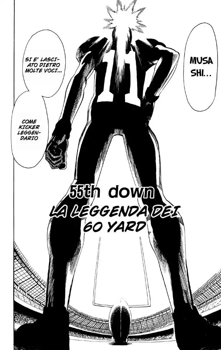 Eyeshield 21 Capitolo 55 page 3