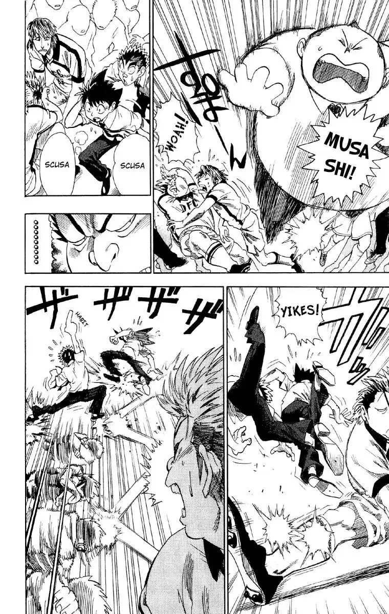 Eyeshield 21 Capitolo 55 page 5