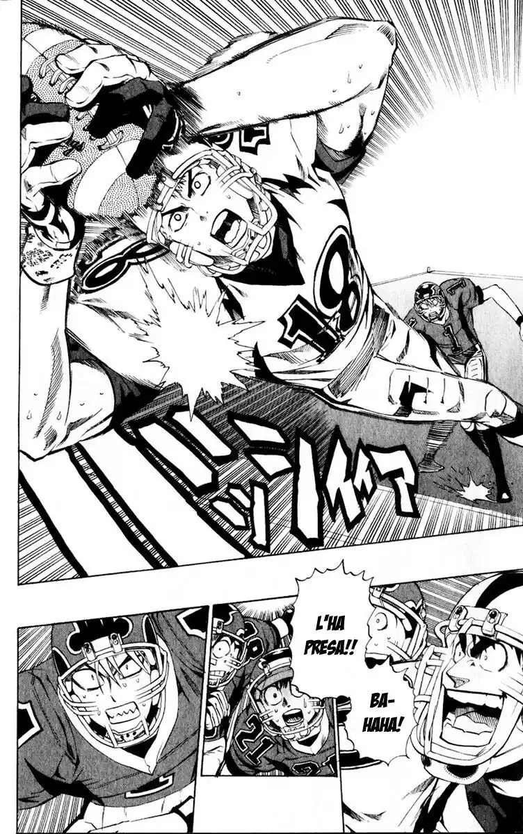 Eyeshield 21 Capitolo 216 page 11