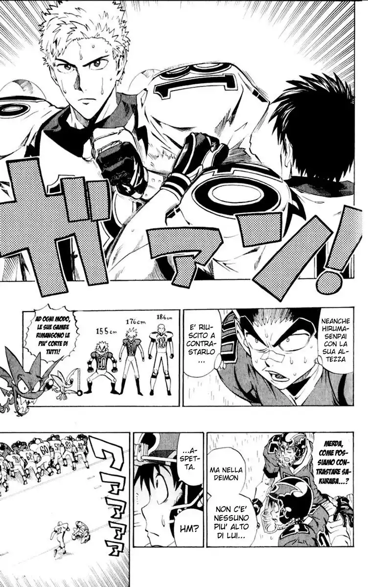 Eyeshield 21 Capitolo 216 page 16