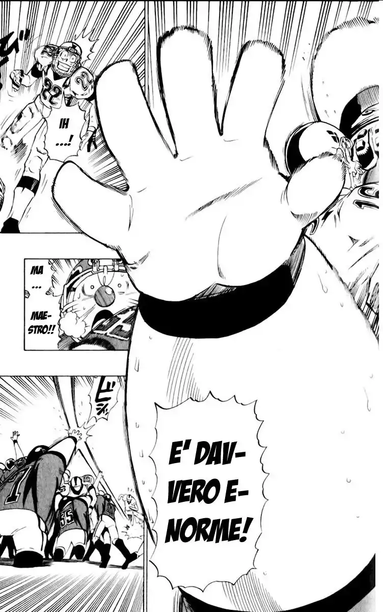 Eyeshield 21 Capitolo 216 page 18