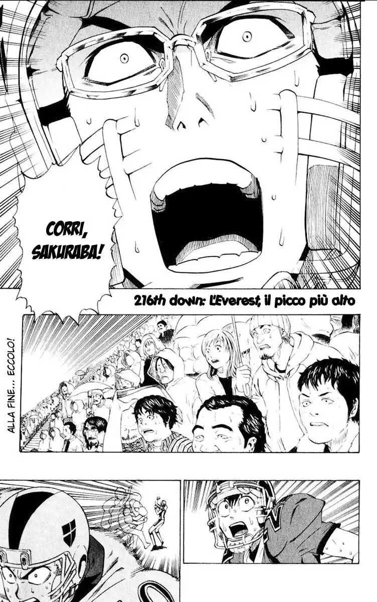 Eyeshield 21 Capitolo 216 page 2