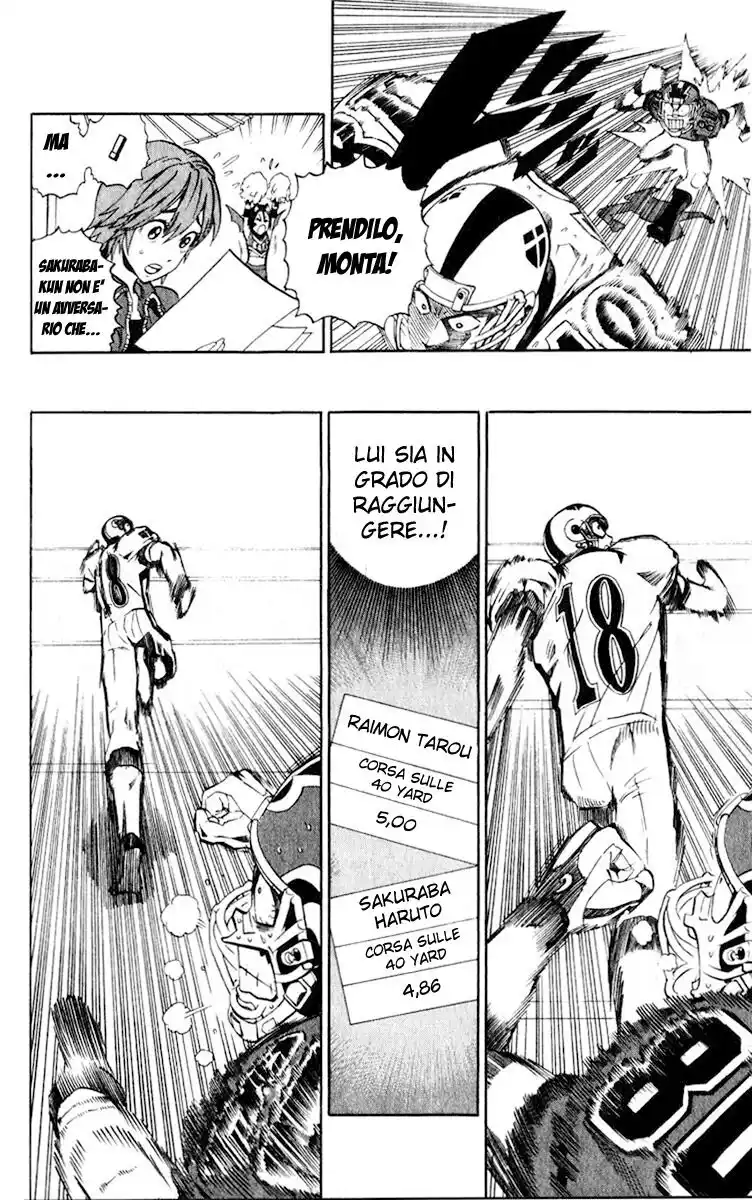 Eyeshield 21 Capitolo 216 page 5