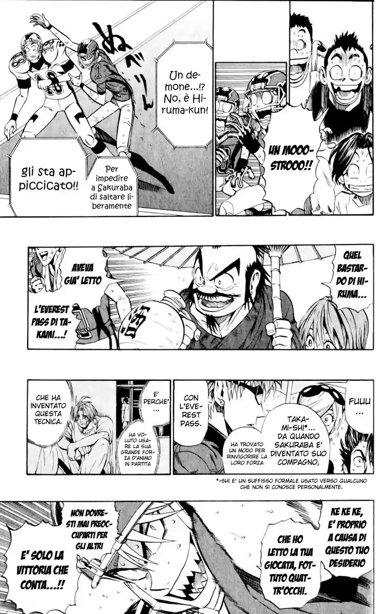 Eyeshield 21 Capitolo 216 page 8