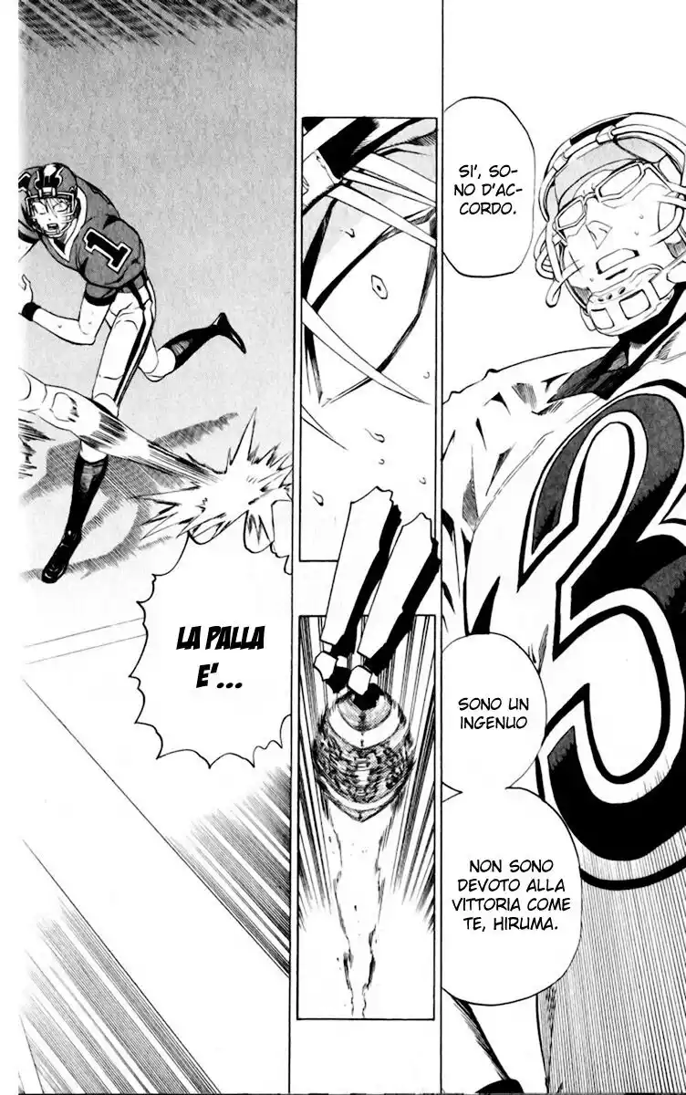 Eyeshield 21 Capitolo 216 page 9