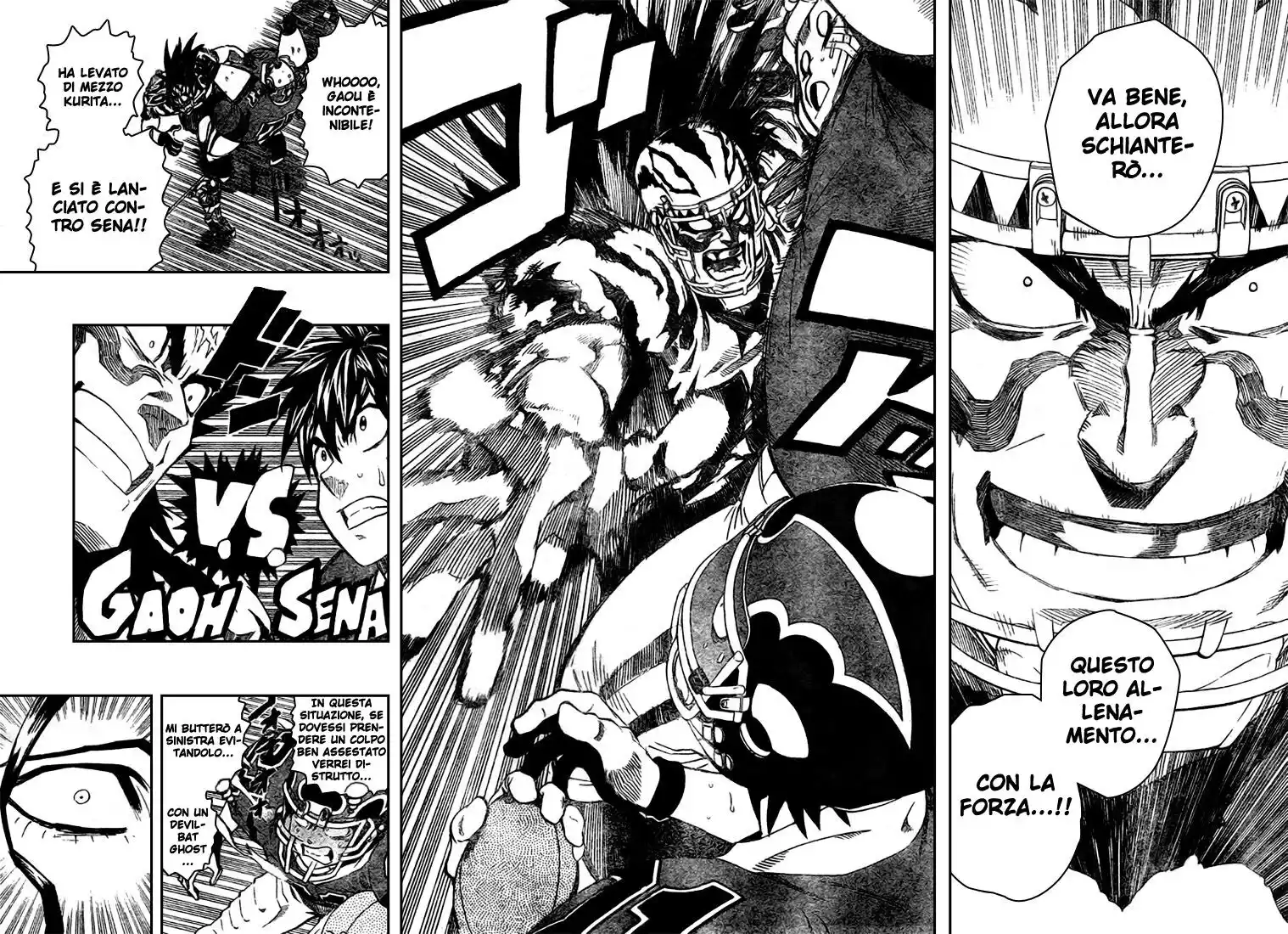 Eyeshield 21 Capitolo 270 page 10