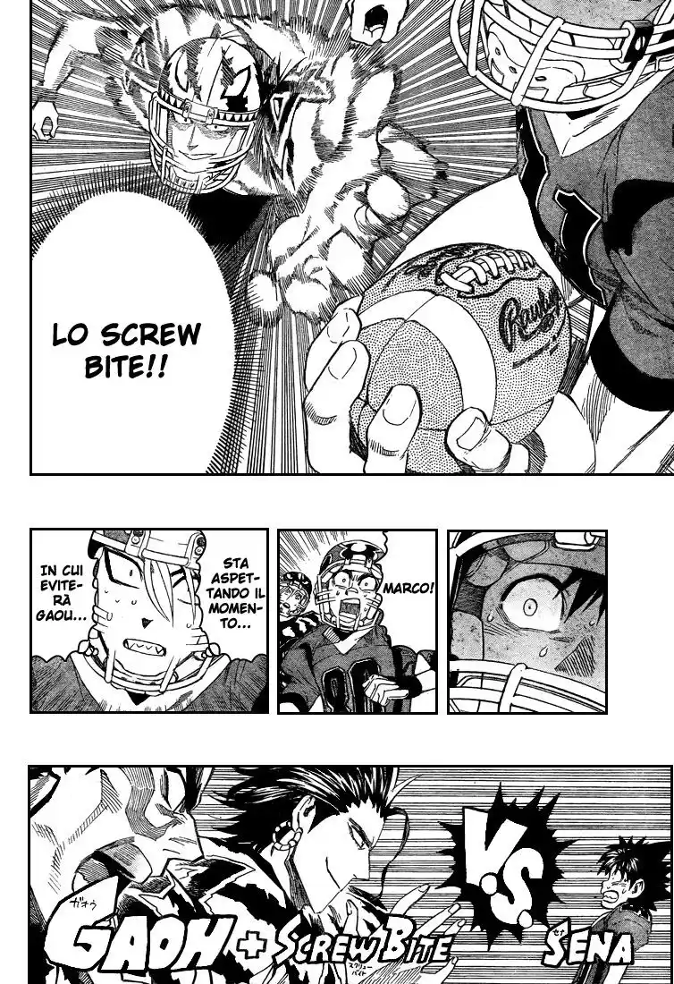 Eyeshield 21 Capitolo 270 page 11