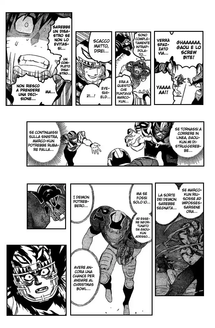 Eyeshield 21 Capitolo 270 page 12