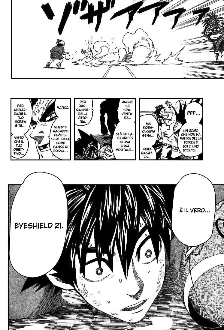 Eyeshield 21 Capitolo 270 page 15