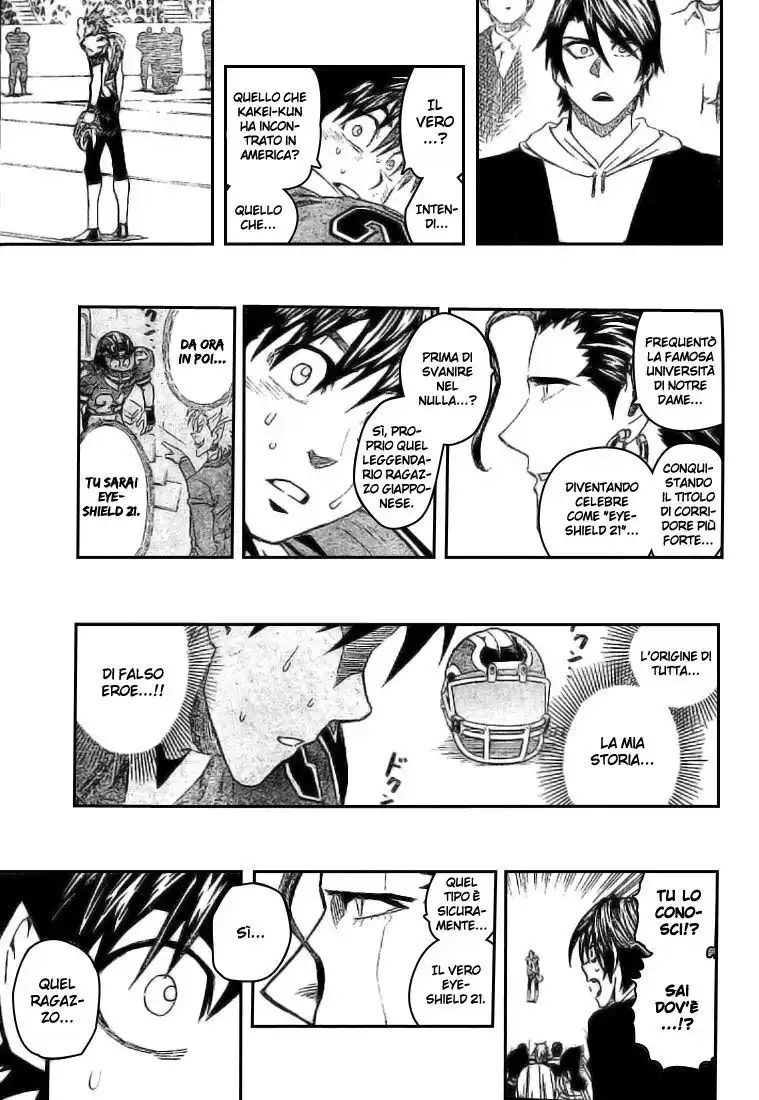 Eyeshield 21 Capitolo 270 page 16