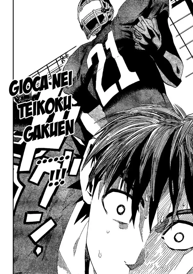 Eyeshield 21 Capitolo 270 page 17