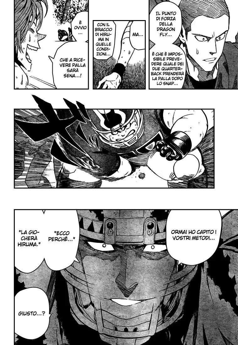 Eyeshield 21 Capitolo 270 page 4