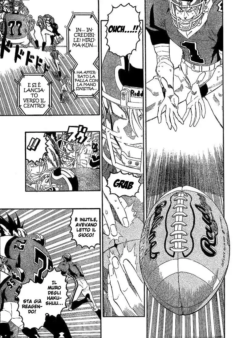 Eyeshield 21 Capitolo 270 page 5