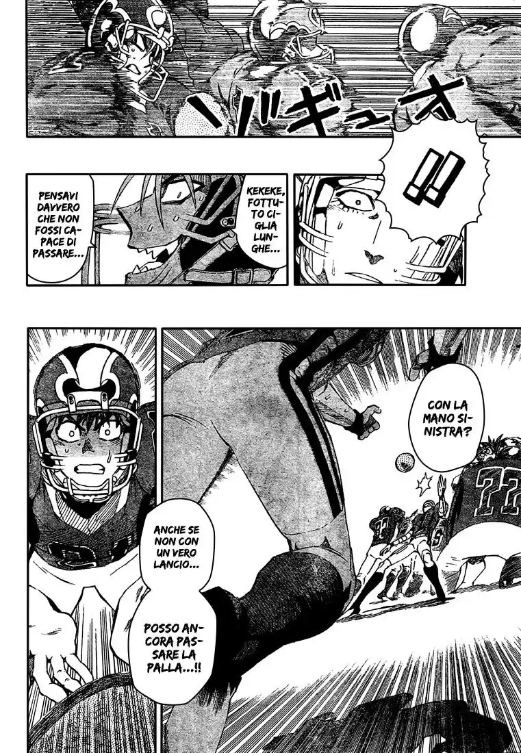 Eyeshield 21 Capitolo 270 page 6