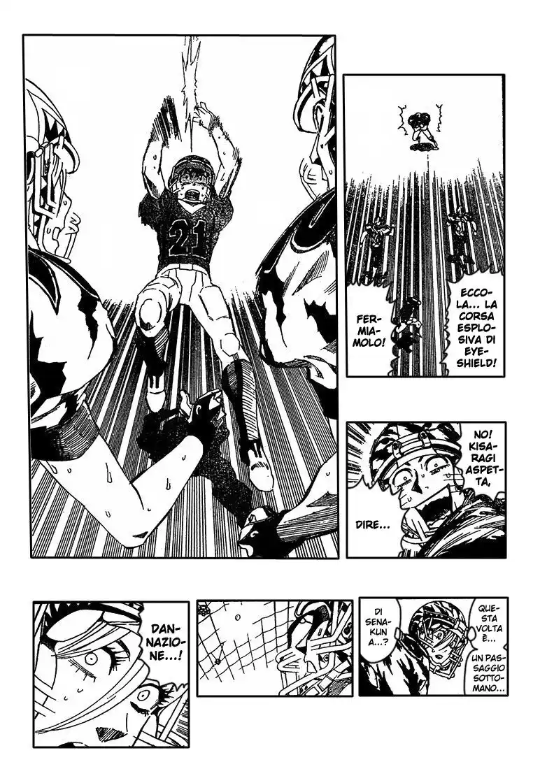 Eyeshield 21 Capitolo 270 page 7