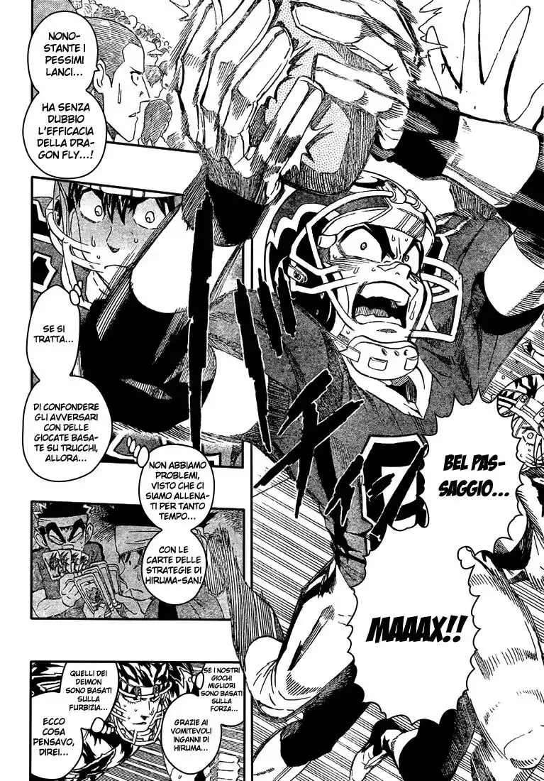 Eyeshield 21 Capitolo 270 page 8