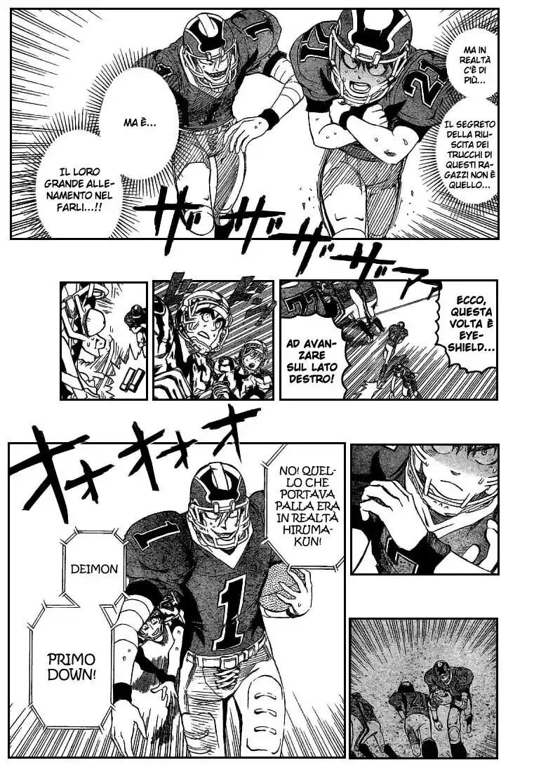 Eyeshield 21 Capitolo 270 page 9