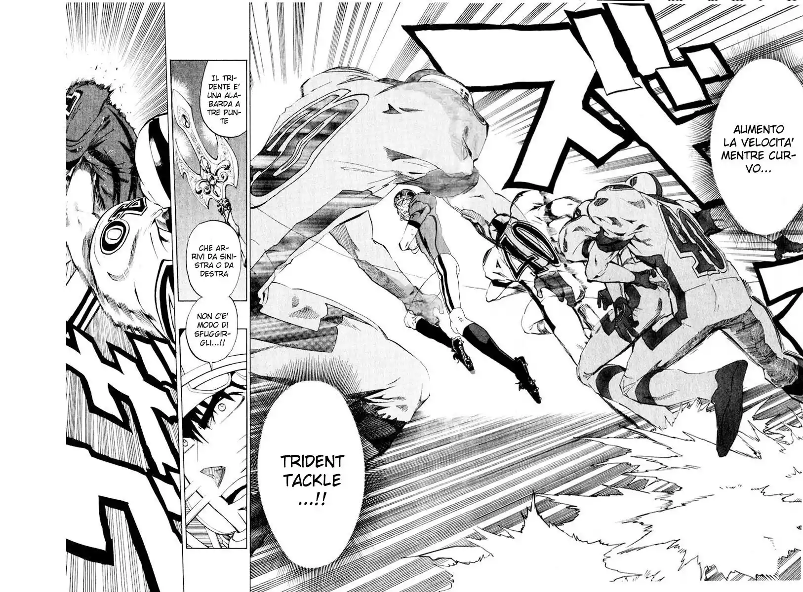 Eyeshield 21 Capitolo 217 page 10