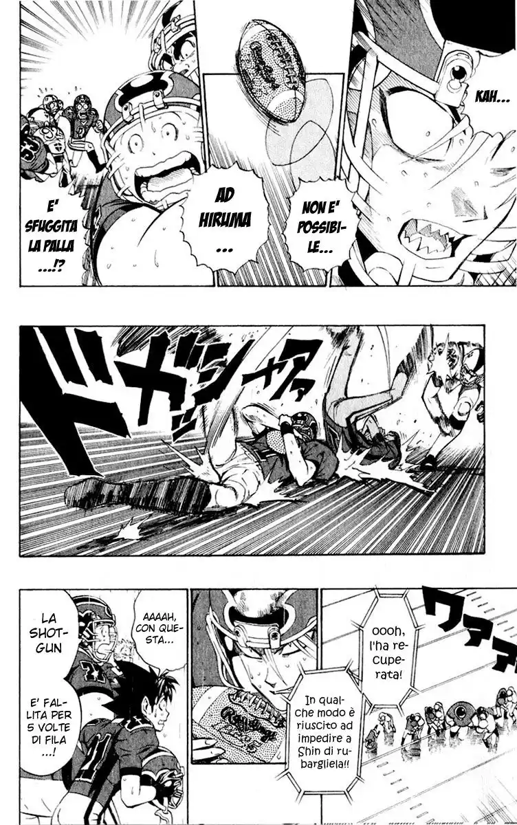 Eyeshield 21 Capitolo 217 page 11