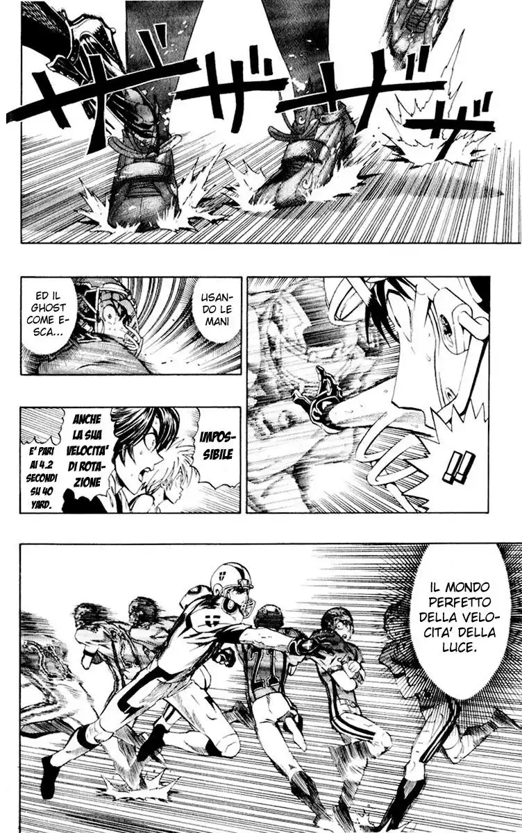 Eyeshield 21 Capitolo 217 page 17