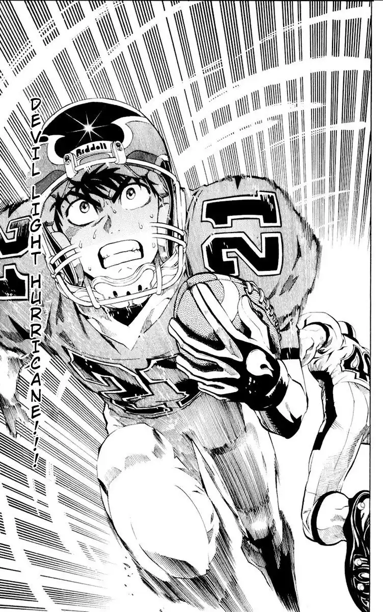 Eyeshield 21 Capitolo 217 page 18