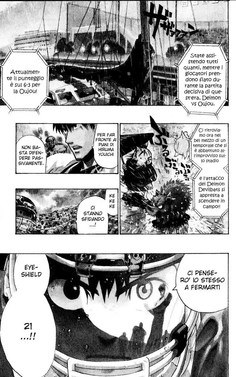 Eyeshield 21 Capitolo 217 page 2