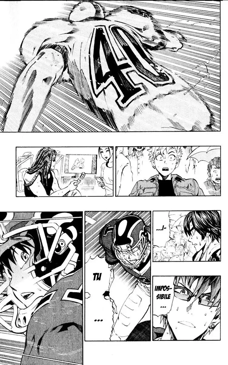 Eyeshield 21 Capitolo 217 page 20