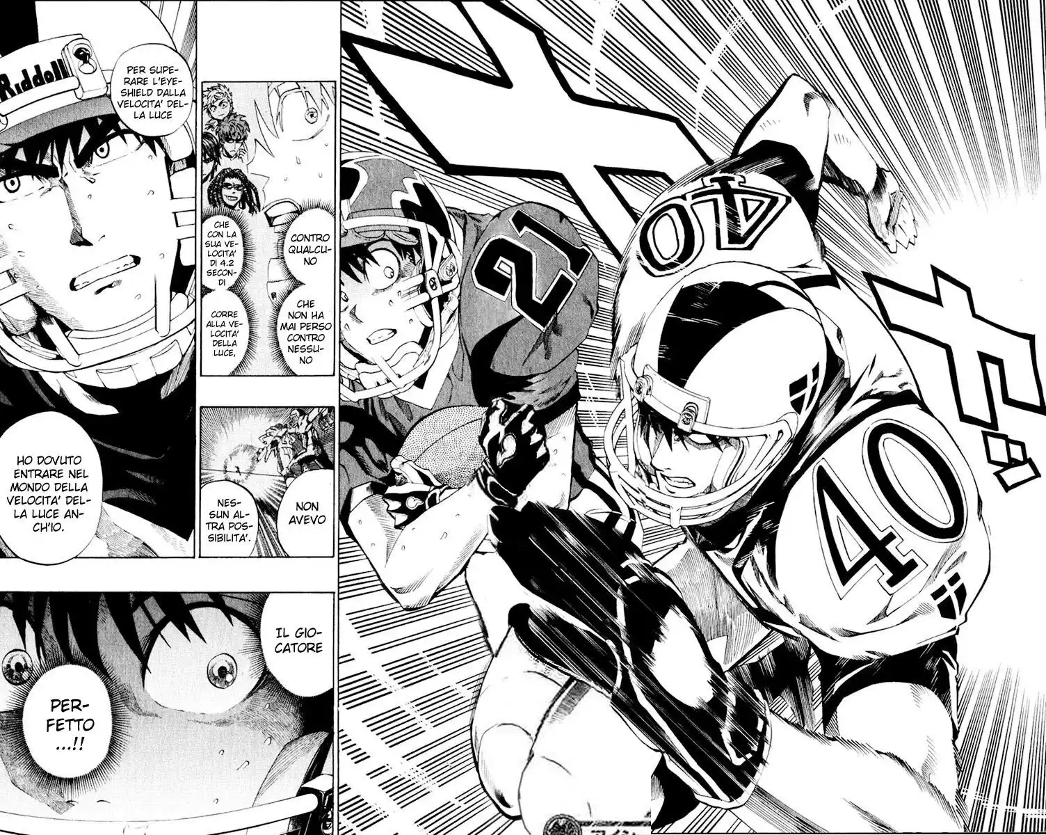 Eyeshield 21 Capitolo 217 page 21