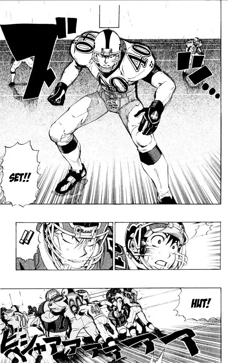 Eyeshield 21 Capitolo 217 page 5